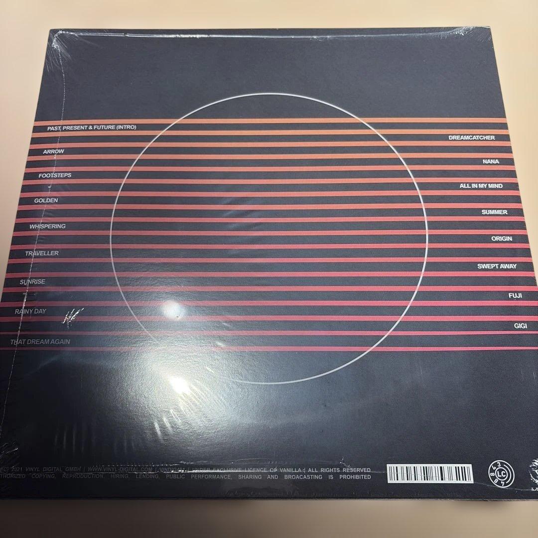 [レコード] VANILLA ORIGIN 2LP