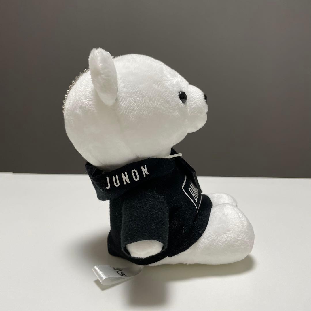 【ほぼ新品(室内保管)】BE:FIRST くま (JUNON)