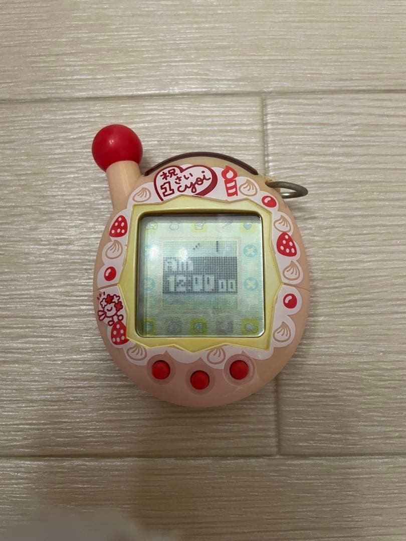 超じんせーエンジョイ！たまごっちプラス　チョイがえチョイチェンジぴんく