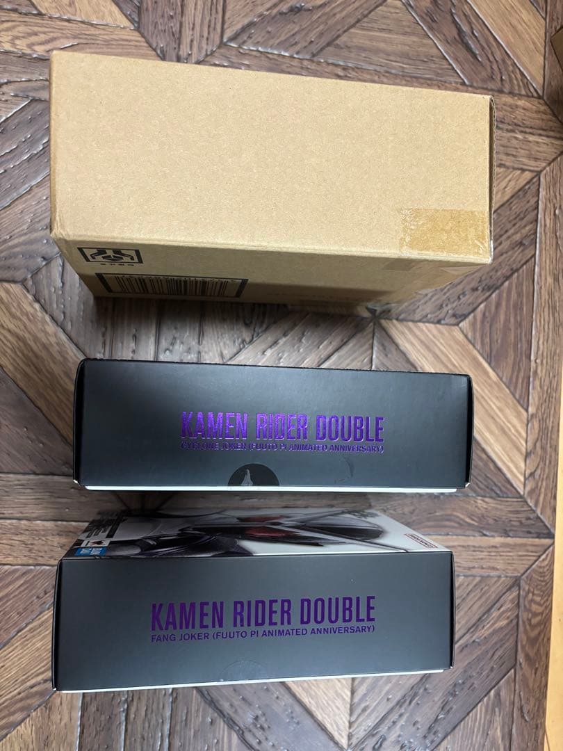 S.H.Figuarts（真骨彫製法） 仮面ライダーW風都探偵セット