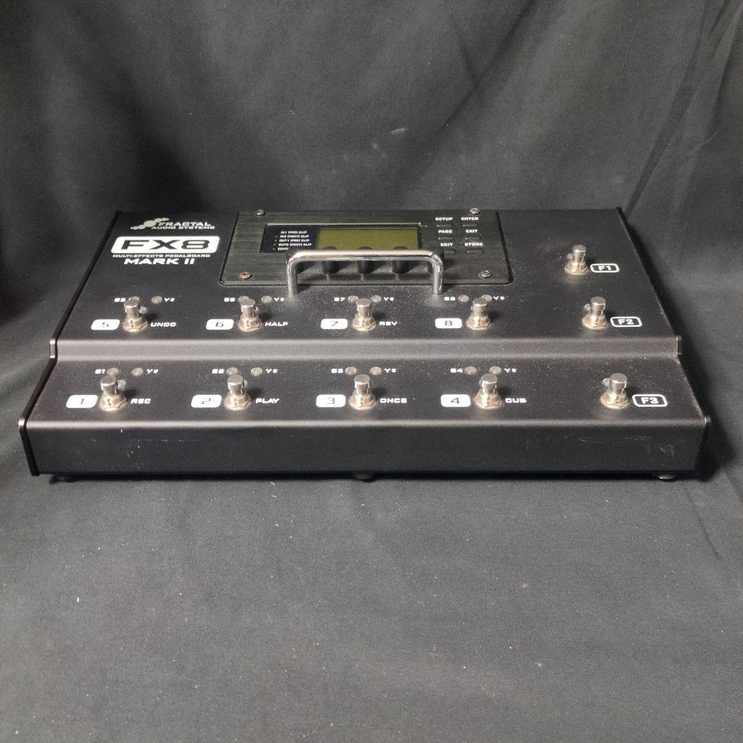 ギター Fractal Audio FX8 Mark II