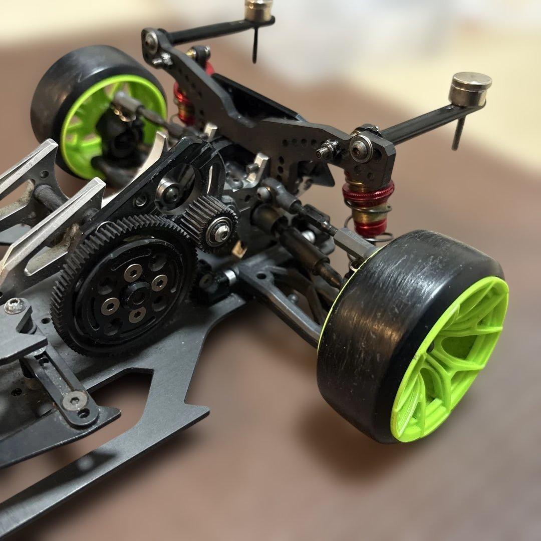 rc-art シャーシ
