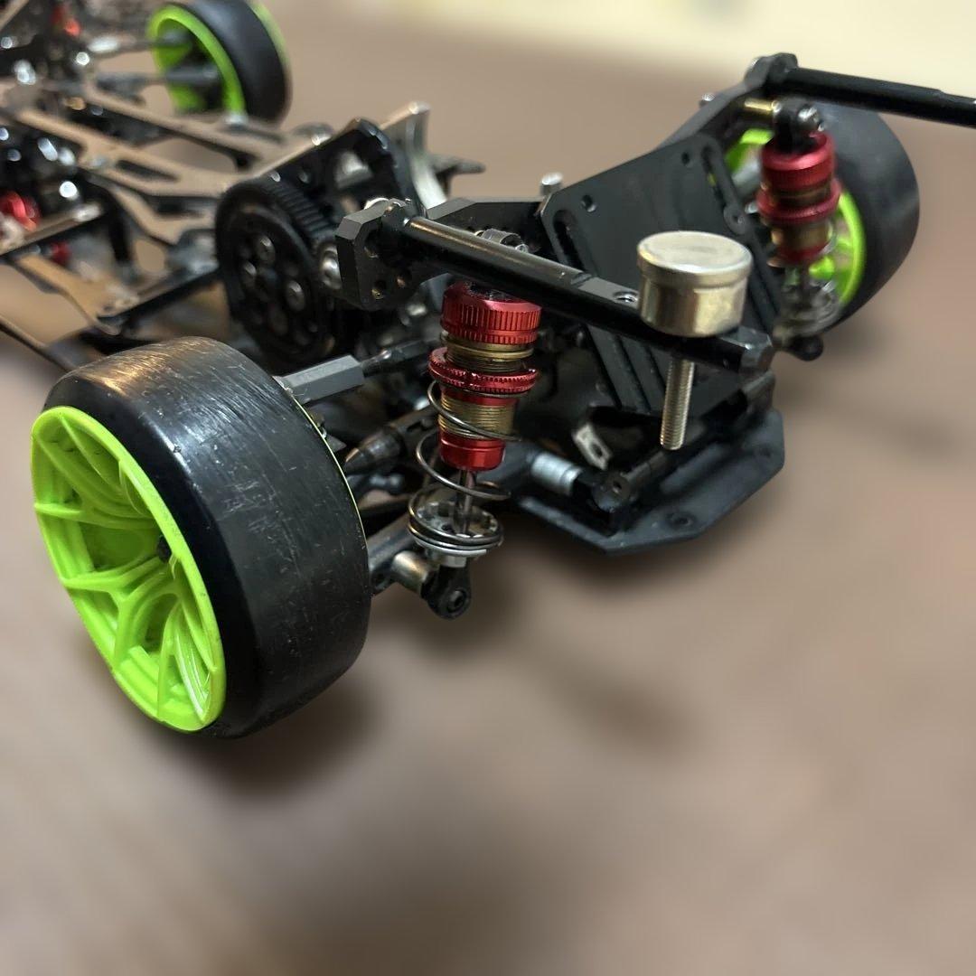 rc-art シャーシ