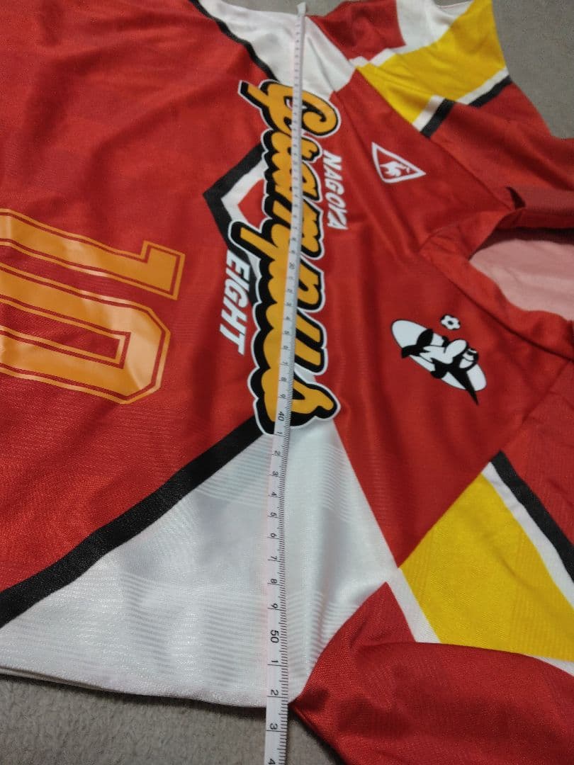 応援グッズ Nagoya Grampus Eight 1992 Gary Lineker