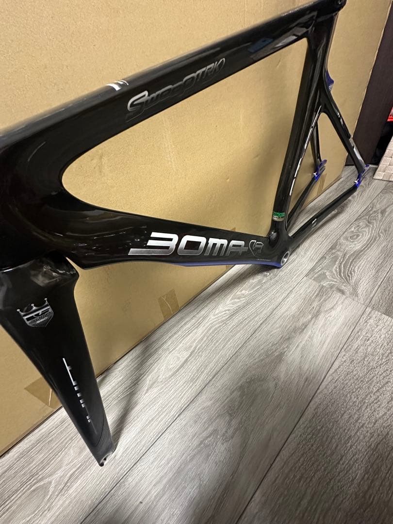 BOMA トラックバイク ピストバイク NJS