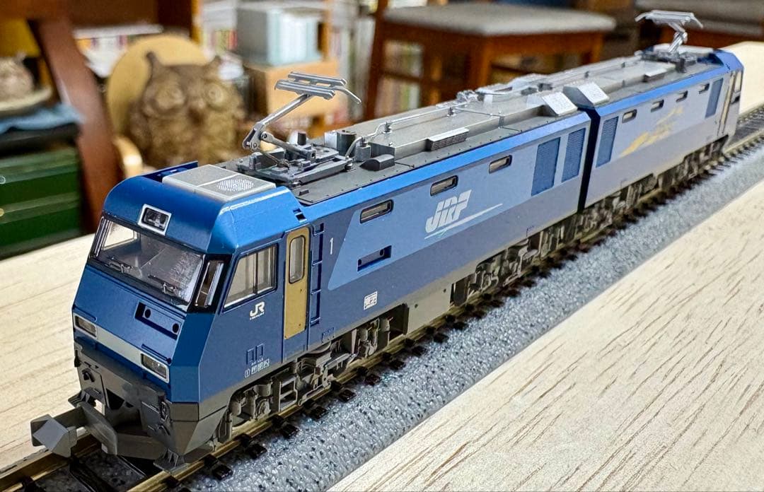 KATO 3045-1_EH200 量産形