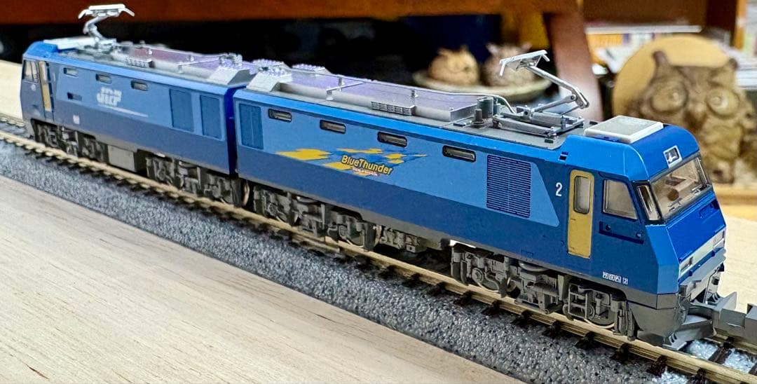 KATO 3045-1_EH200 量産形