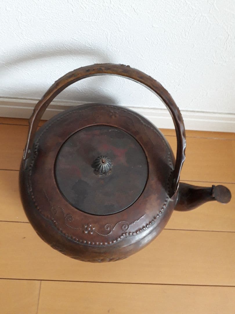 骨董品茶瓶