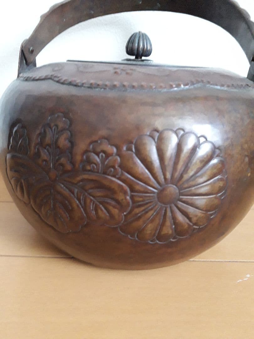 骨董品茶瓶