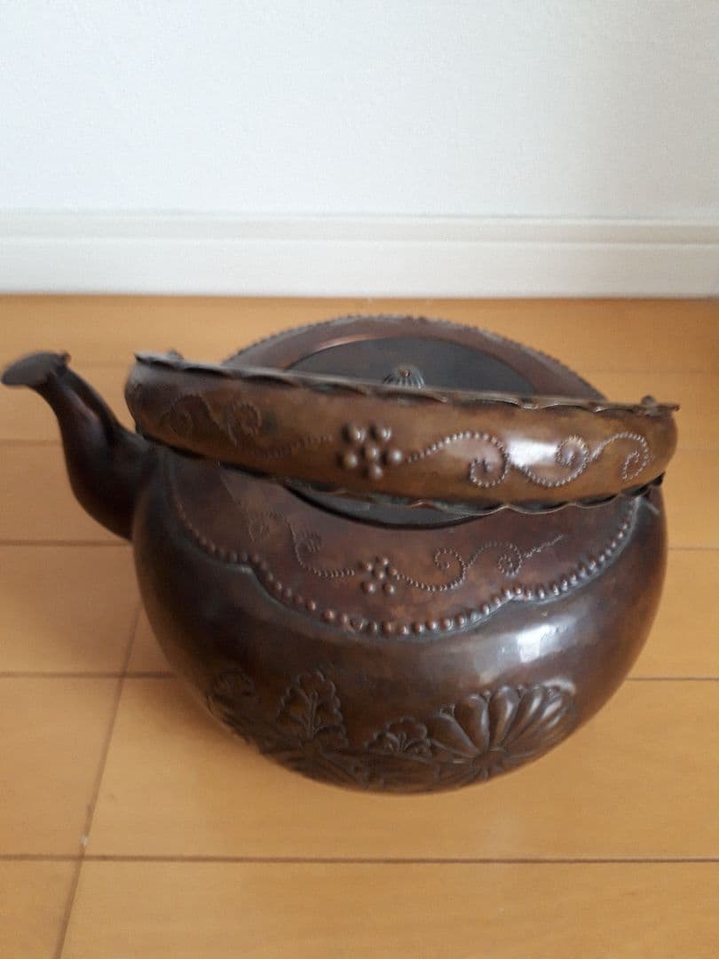 骨董品茶瓶