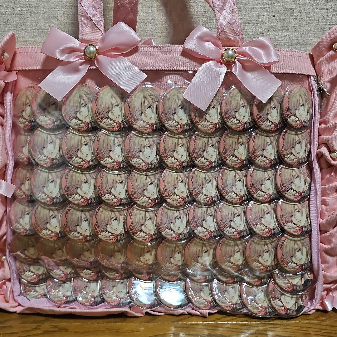 イケメン王子 イヴ 缶バ 痛バ