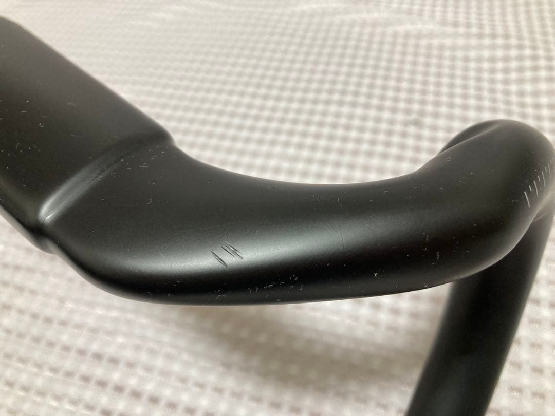 ボントレガー RSL エアロロード ハンドルバー 390mm/420mm