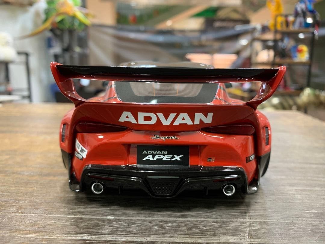 1/18 Pandem Toyota GRスープラ V1.0