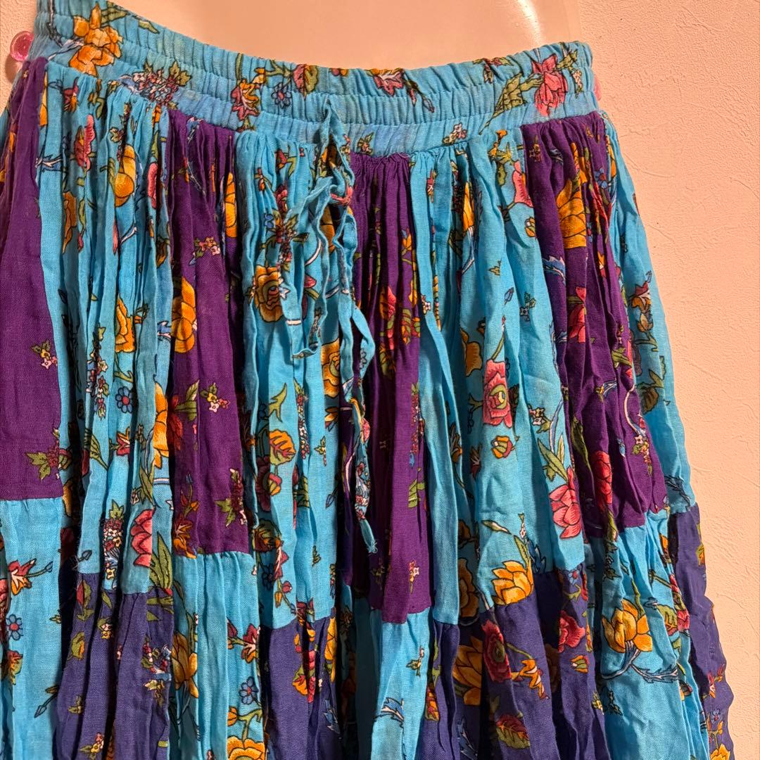 ベリーダンス Belly dance skirt