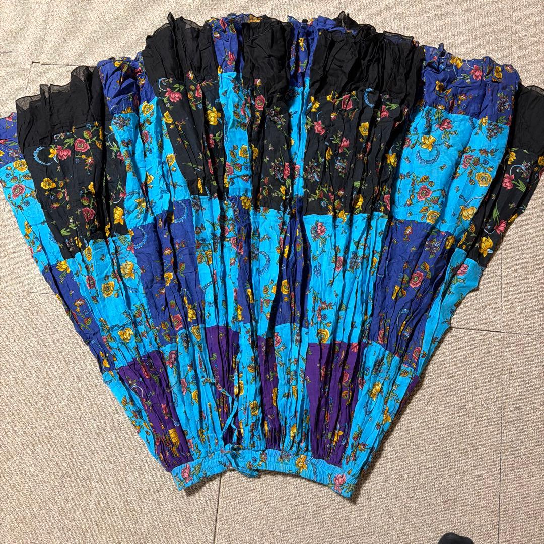 ベリーダンス Belly dance skirt
