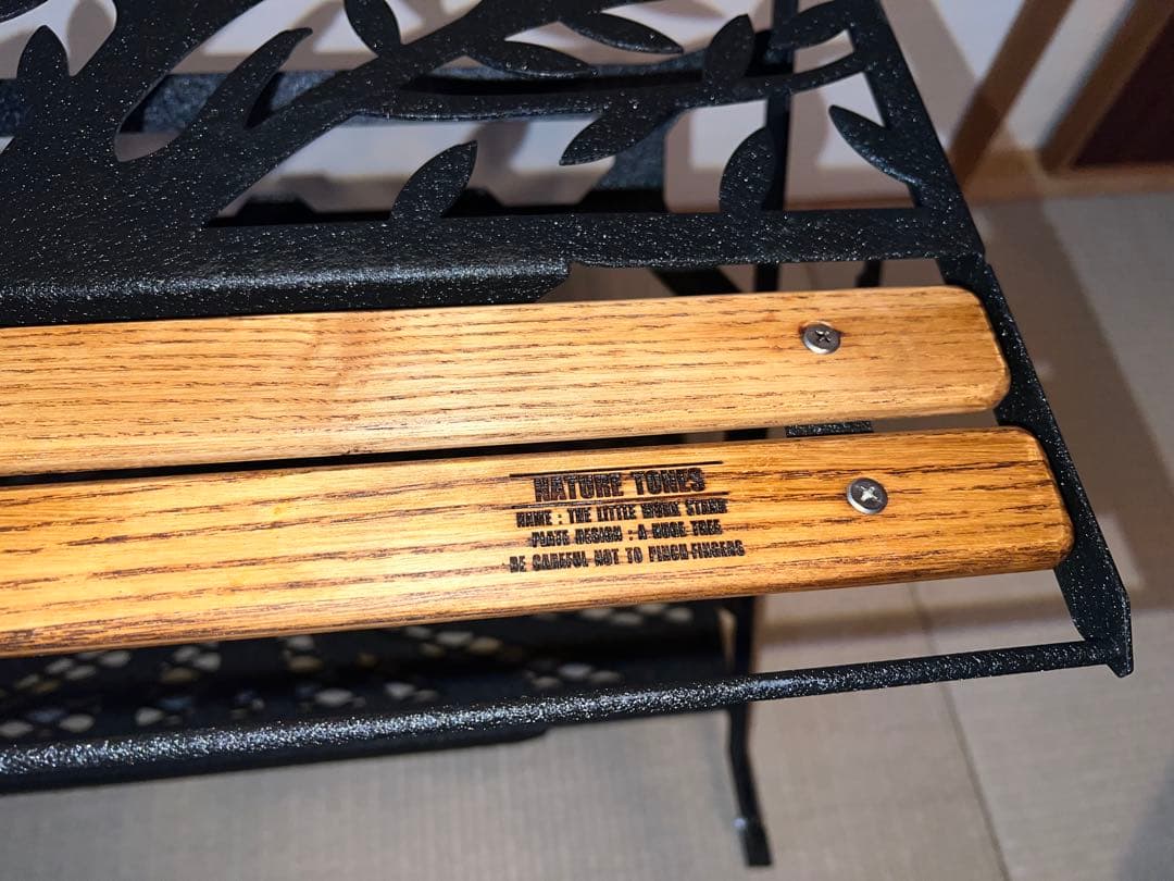 NATURE TONES ネイチャートーンズ リトルワークスタンド