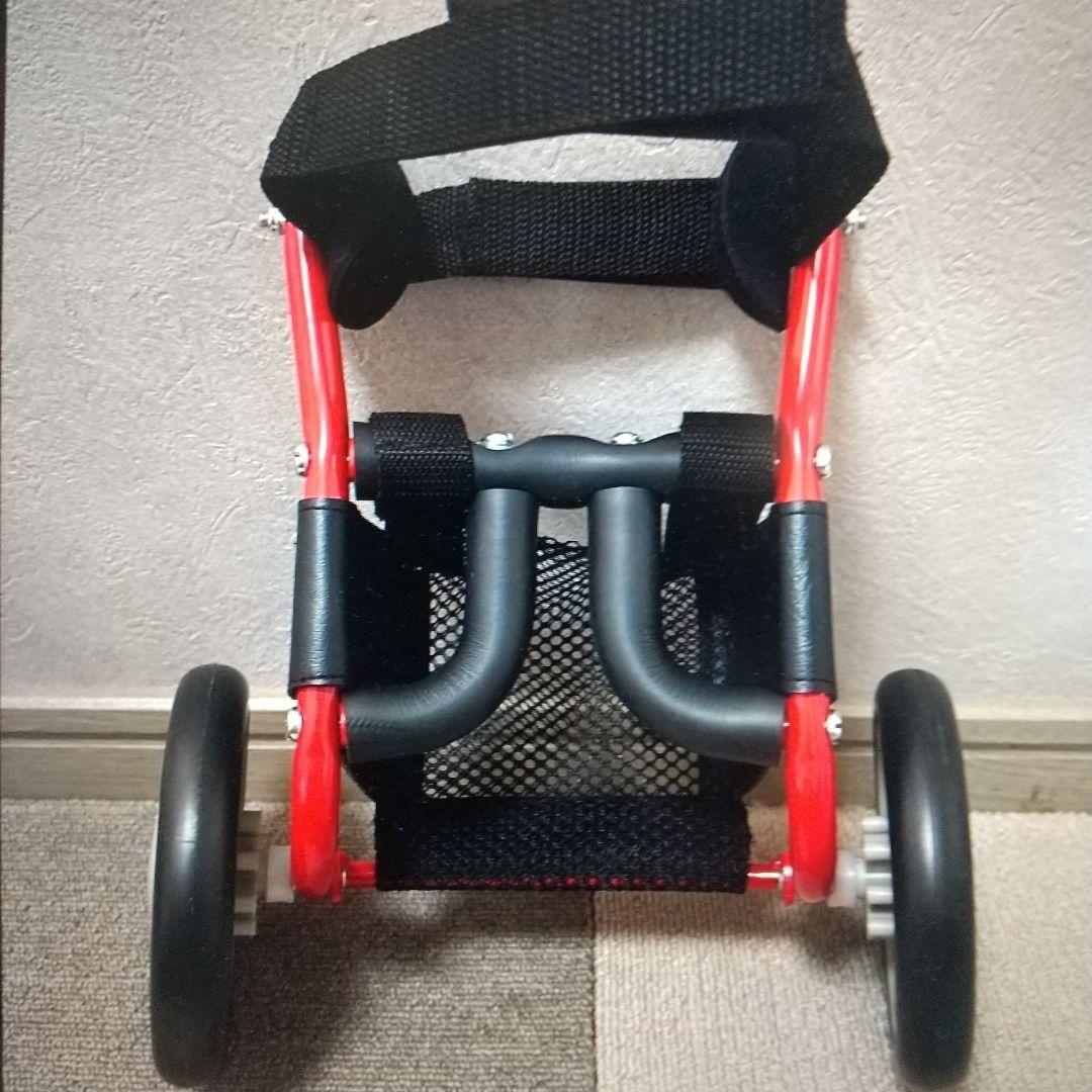 犬　車いす