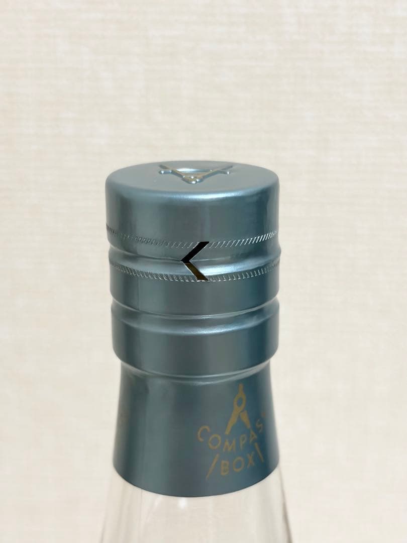 コンパスボックス ブリュレ ロワイヤル 49% 700ml 正規品