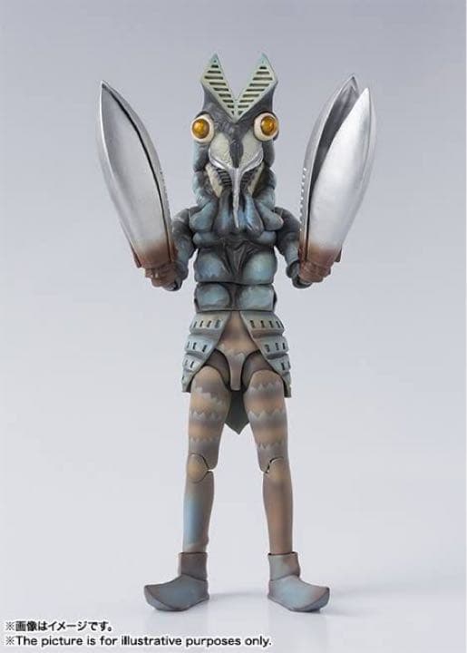 shフィギュアーツ ウルトラシリーズ 怪獣・星人　5体セット　フィギュア