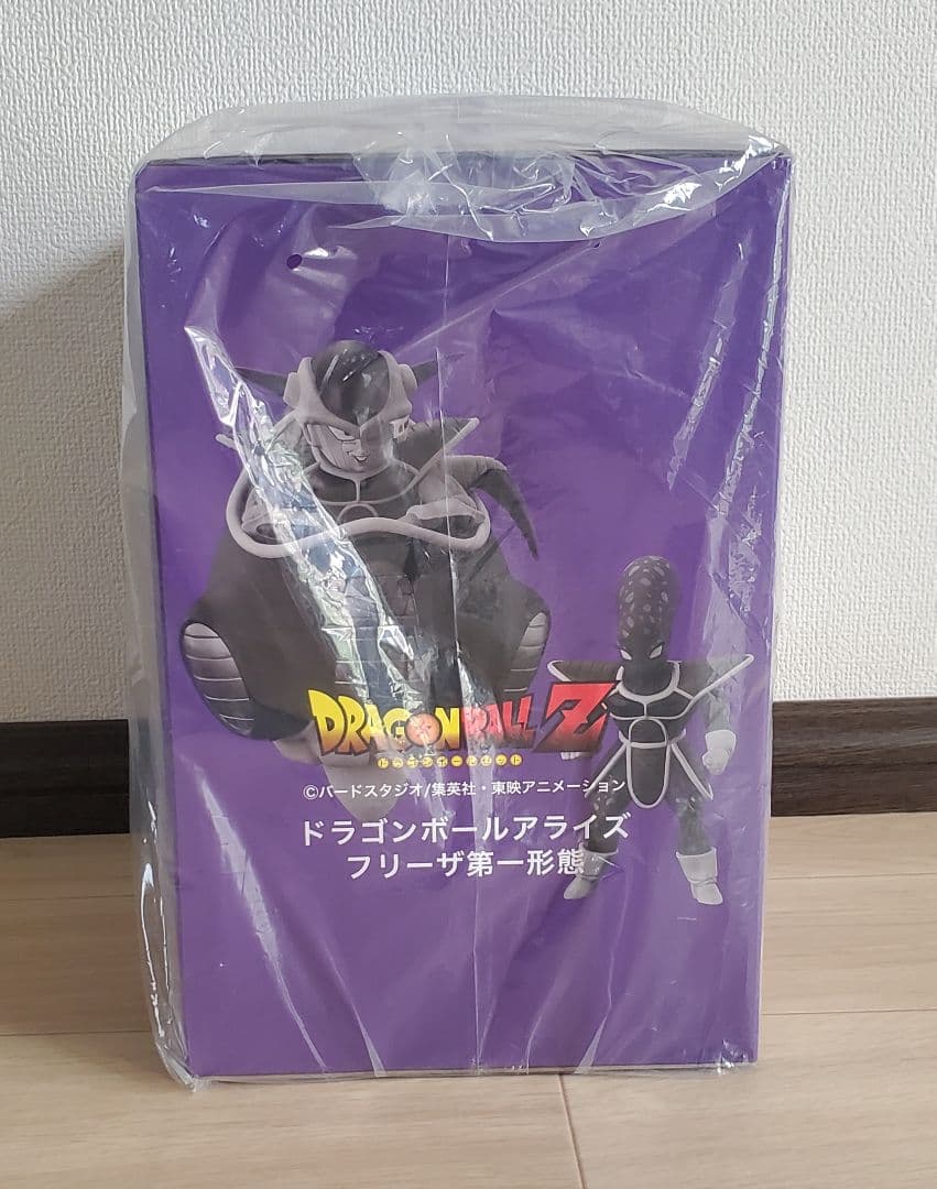 カ*ィ様 新品 未開封 アライズ フリーザ アプール付 ZEEM