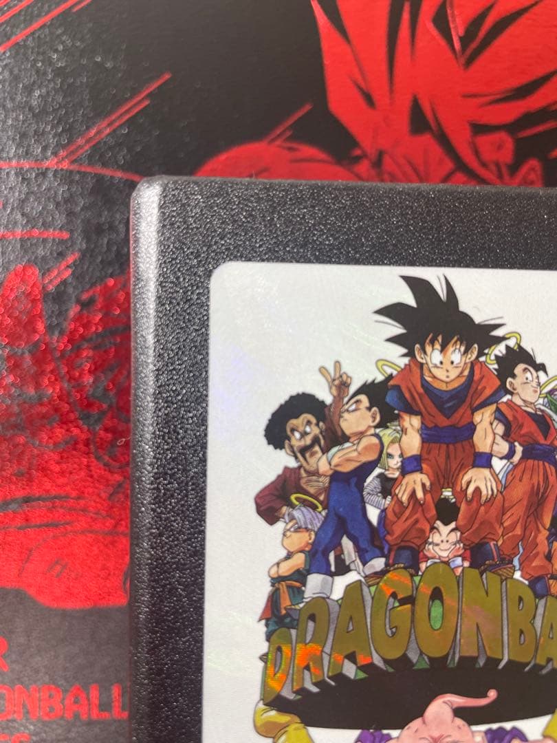 スーパードラゴンボールヒーローズ 魔人ブウ：善 MM6-008DA