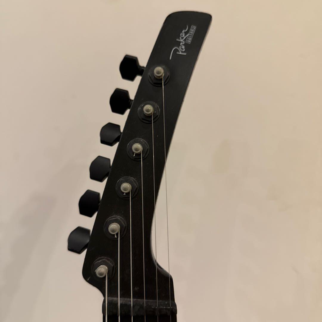 本場USA　パーカーフライ　Parker fly 超軽量