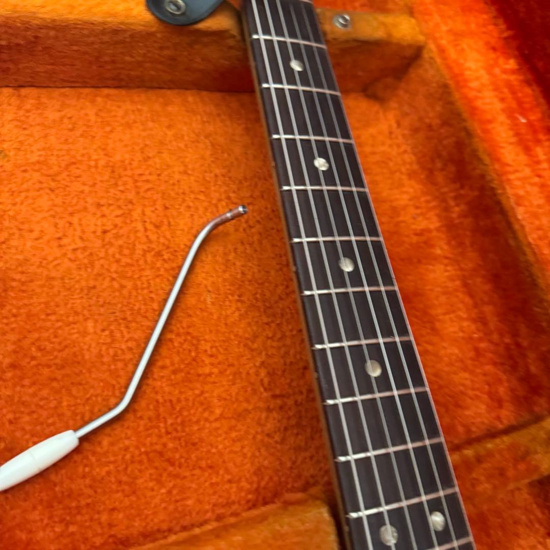 【Mastery Bridge付属】Fender 1966 Mustang