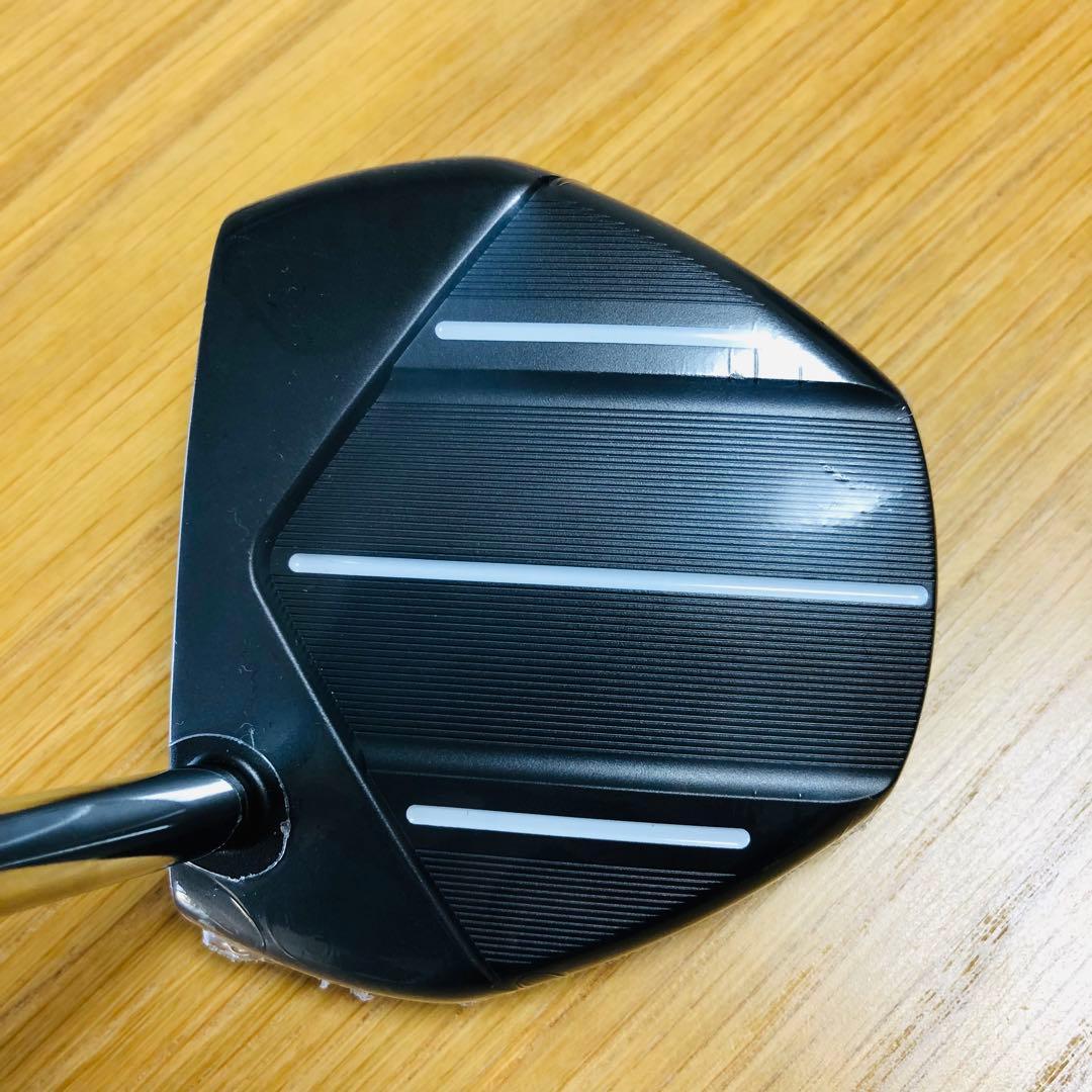 【新品】COBRA Cuda Vintage クーダ　パター　34インチ
