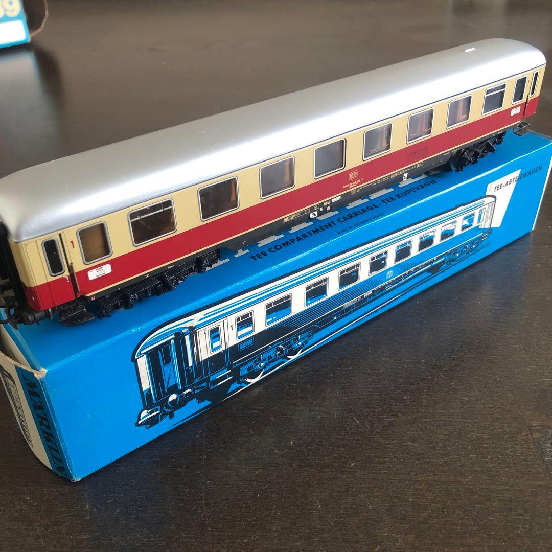 メルクリン　鉄道模型
