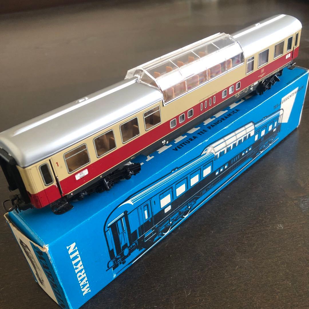 メルクリン　鉄道模型