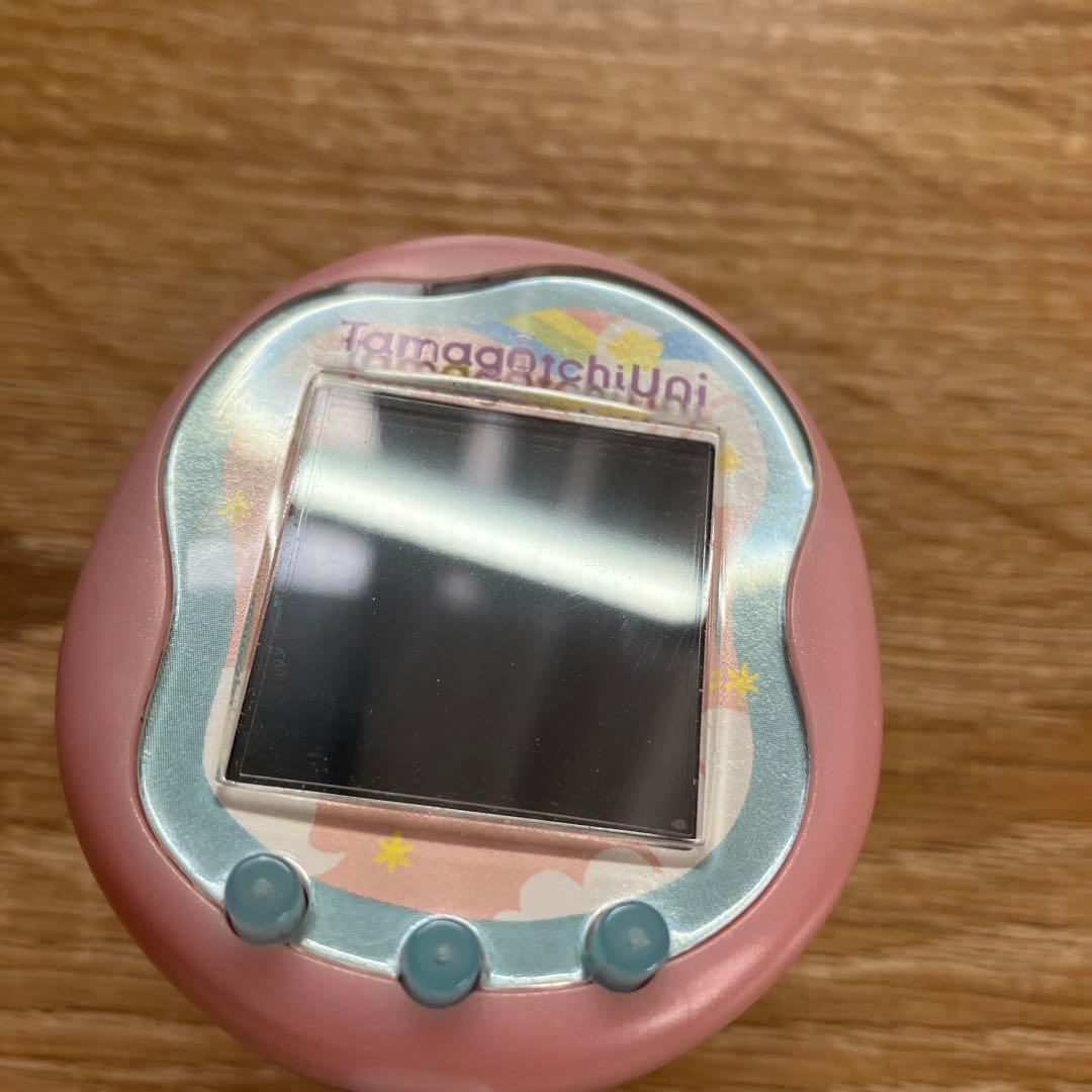 中古品 たまごっち ユニ Tamagotchi BANDAI Uni