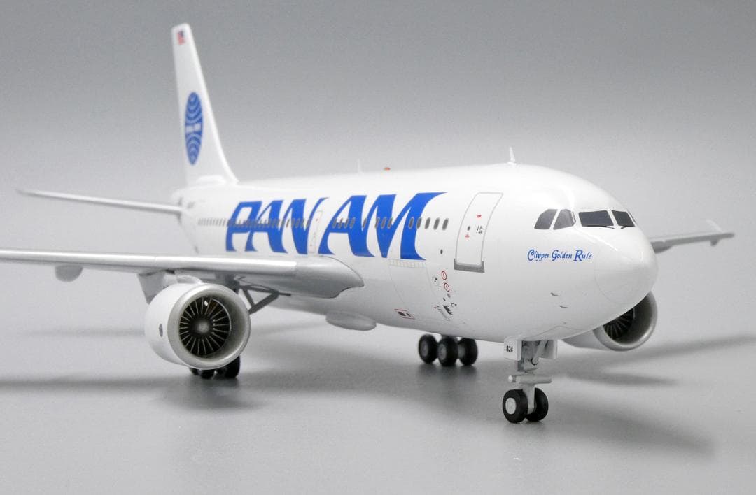 パンナム A310-300 N824PA 1/200