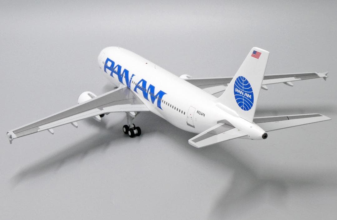 パンナム A310-300 N824PA 1/200