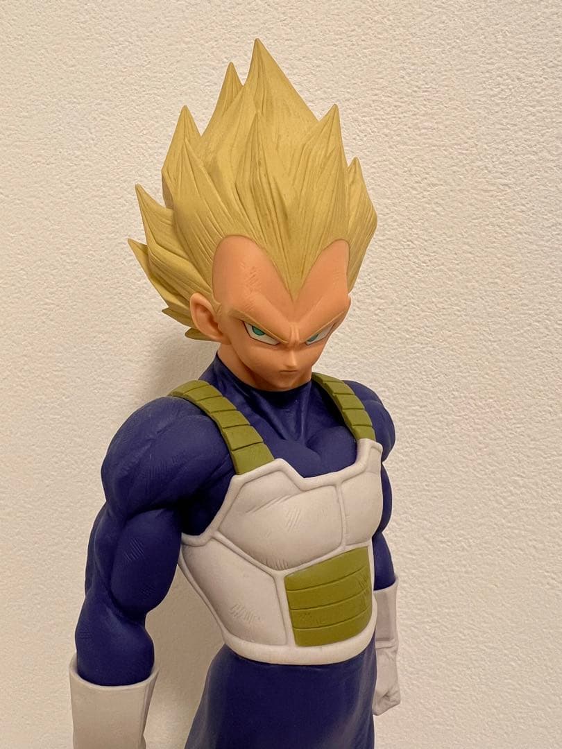 ドラゴンボール　一番くじ　SMSP　ベジータ　B賞　原作カラー　02