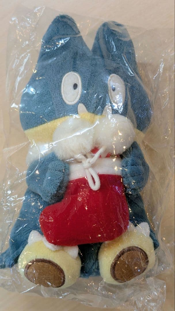 ゴンベ ぬいぐるみ クリスマス 2005 ポケットモンスター