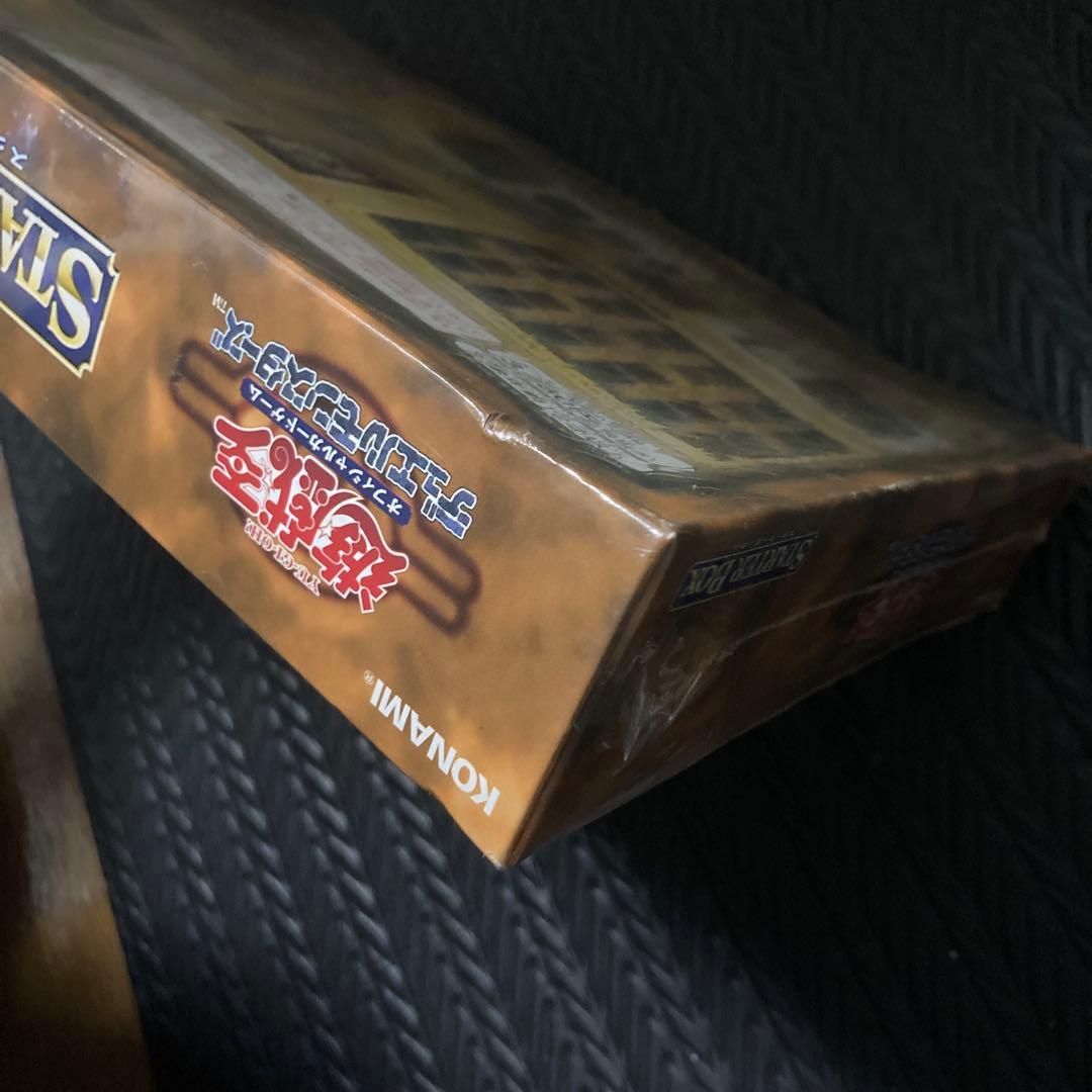 ⚠*️様 遊戯王OCG スターターボックス　初期