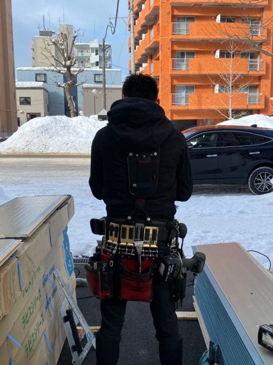 ニックス腰袋