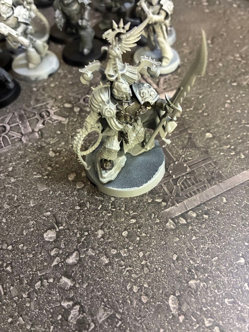 warhammer40k ウォーハンマー　エンペラーズチルドレンアーミーセット