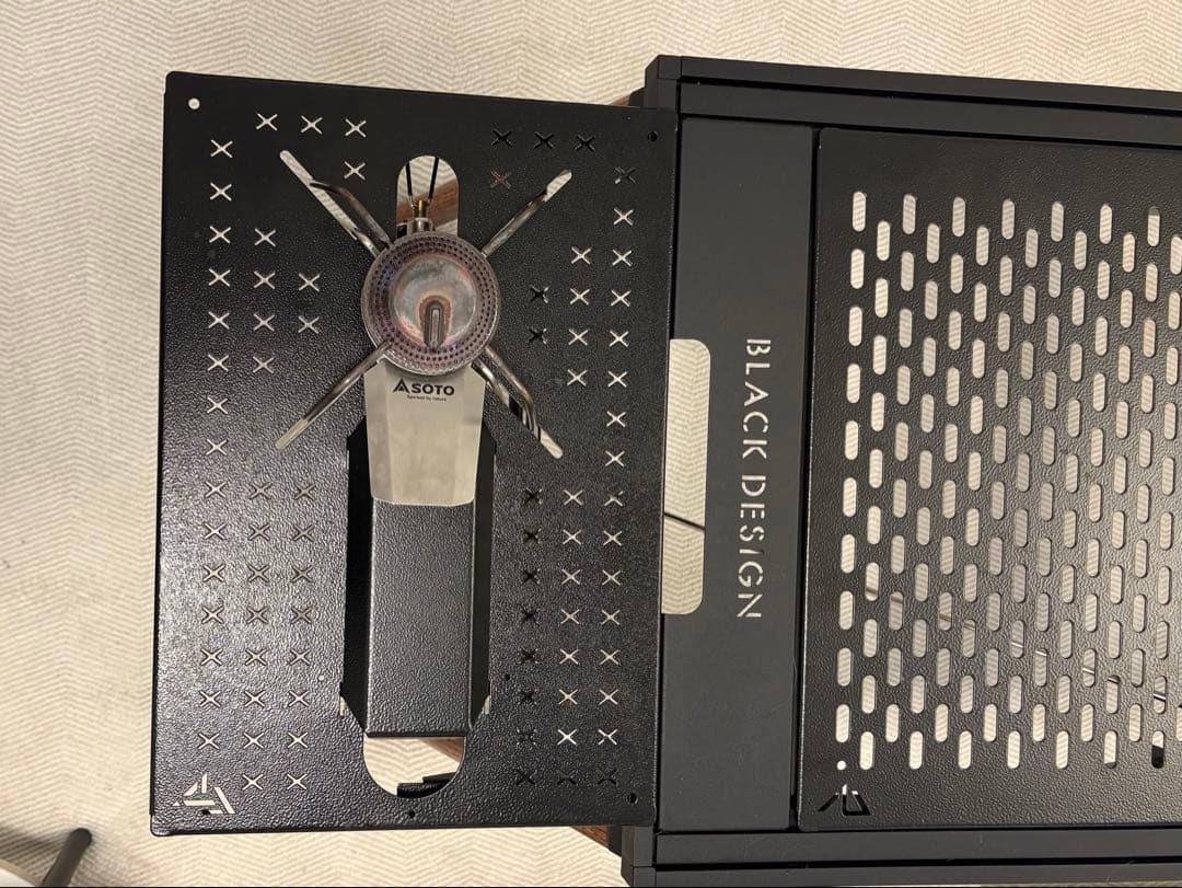 BLACK DESIGN BXプレート（新品・未開封品）