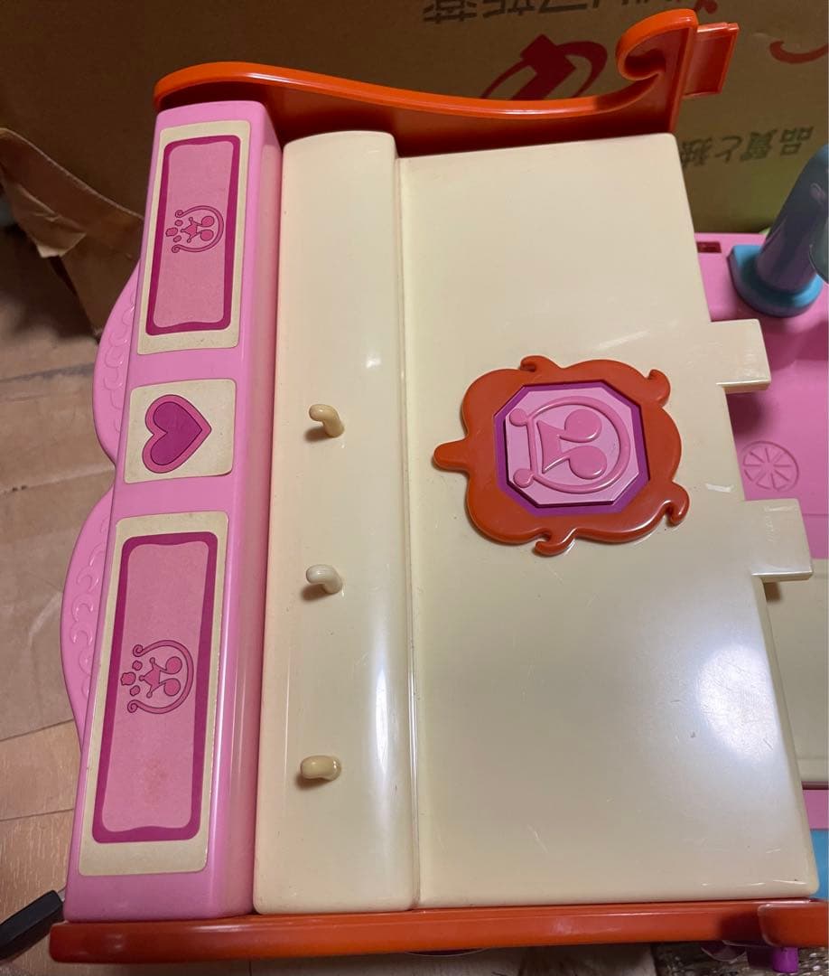 おジャ魔女どれみのTVでマジカルクッキング 　動作確認済み