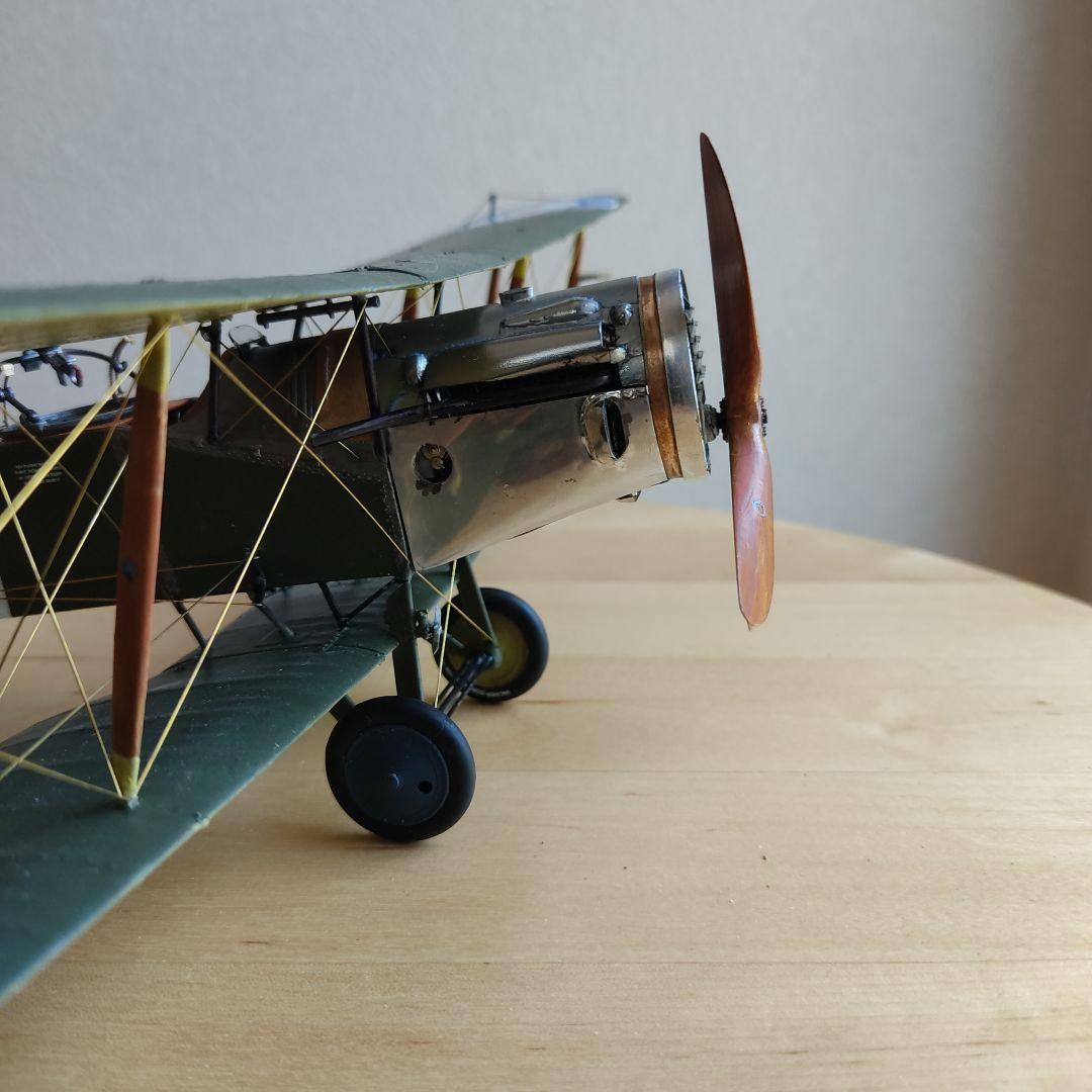 Wingnutwings完成品 Brstol F.2b 1/32