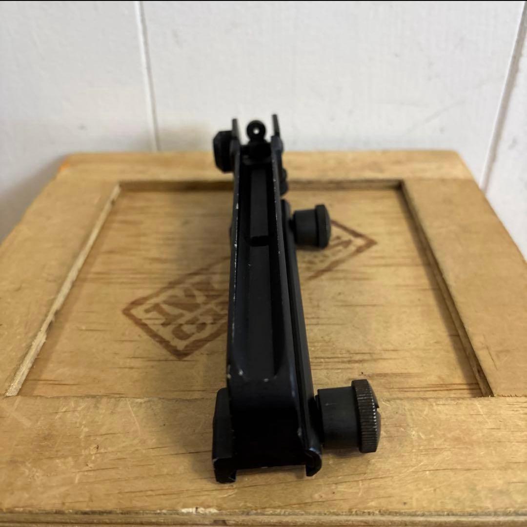 米軍　実物　M4 M16 キャリングハンドル　送料無料　④