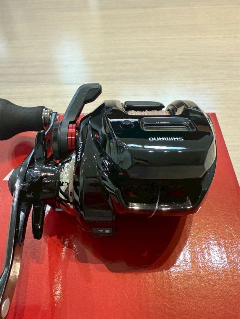 【初売セール】シマノ 19エンゲツCT 150HG SHIMANO