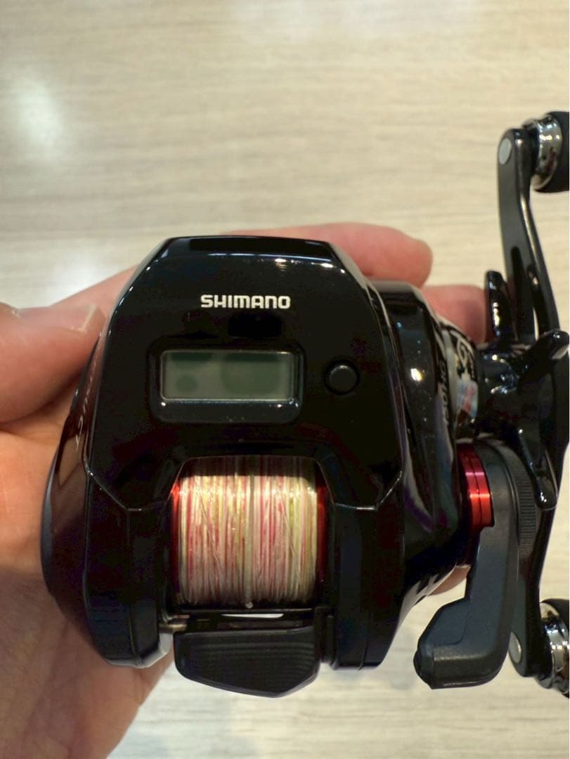 【初売セール】シマノ 19エンゲツCT 150HG SHIMANO