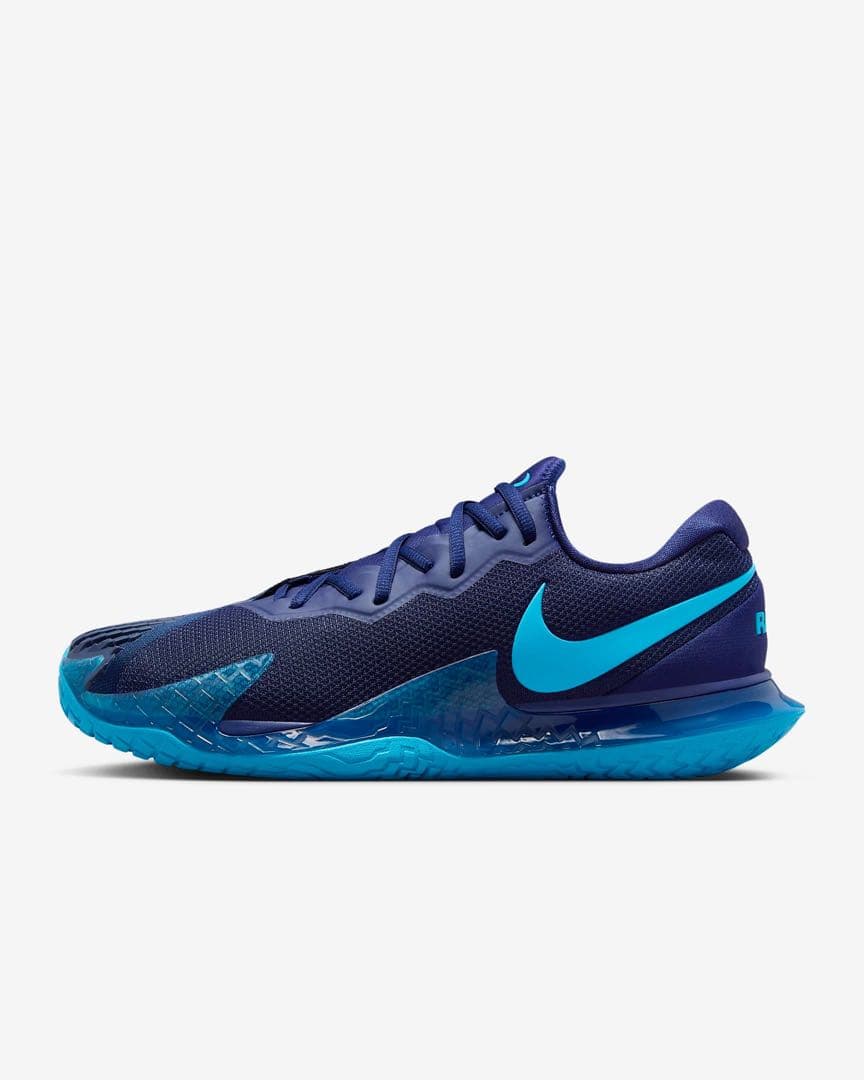 Nike テニスシューズ　ズーム　ヴェイパー　ゲージ4 ラファ