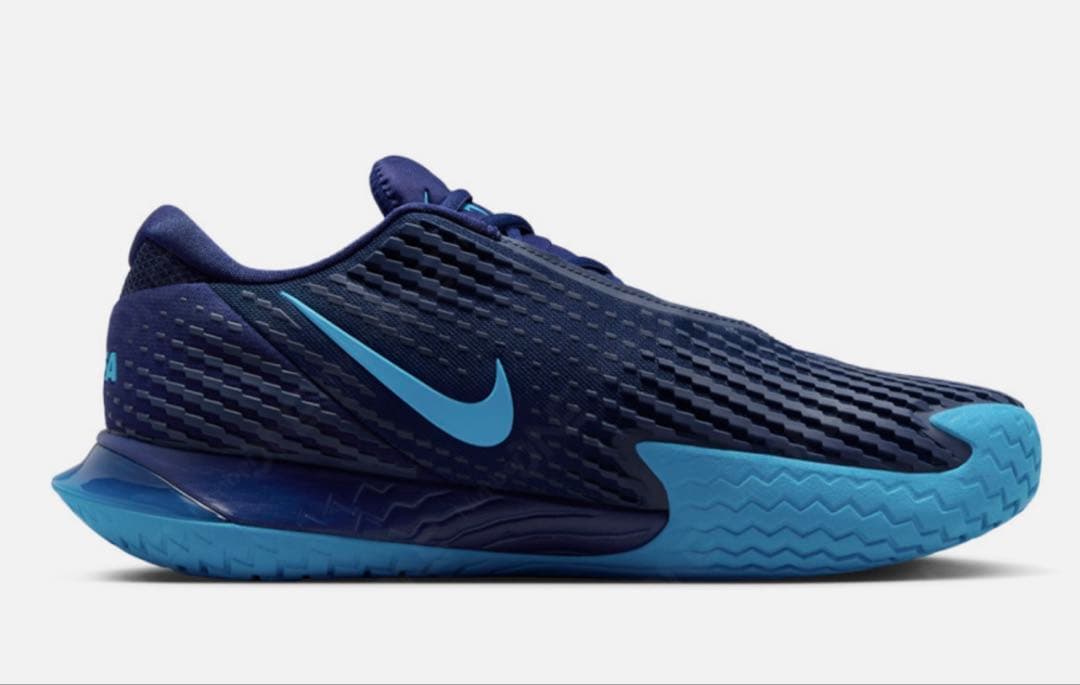 Nike テニスシューズ　ズーム　ヴェイパー　ゲージ4 ラファ