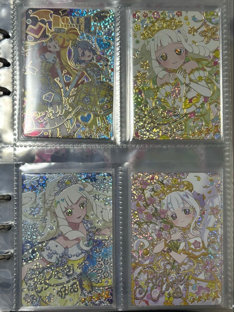 ひみつのアイプリ 引退品 まとめ売り