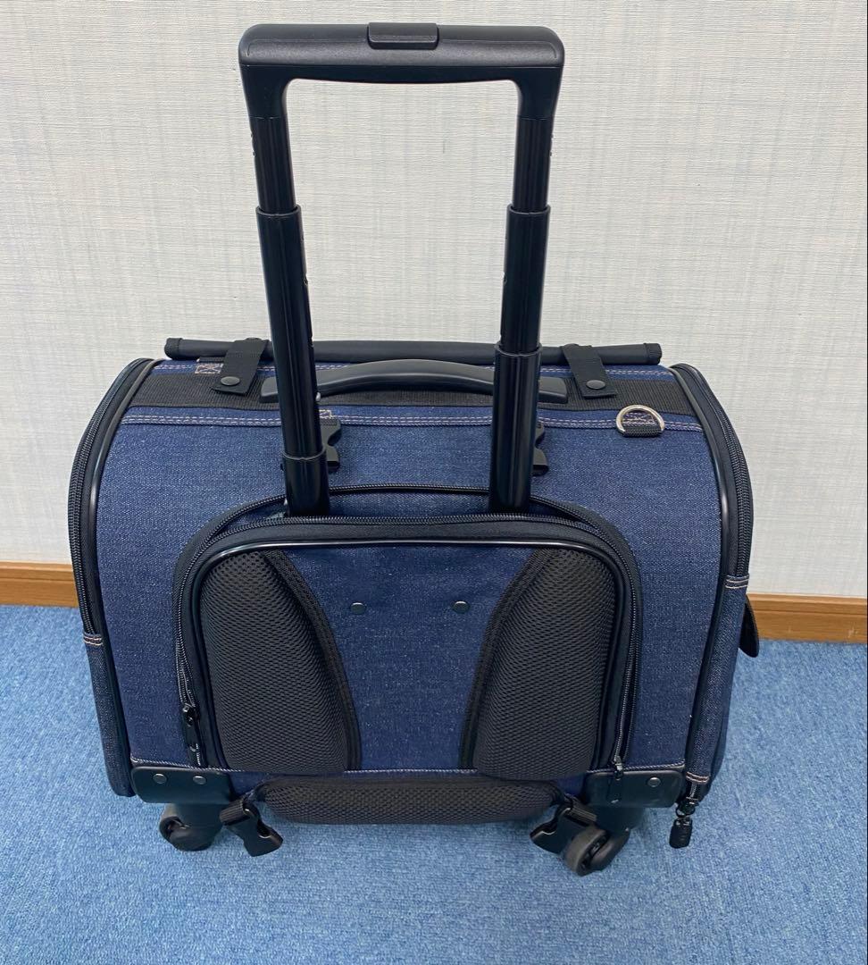 OFT 4way ブロッサム リュックキャリー デニムM