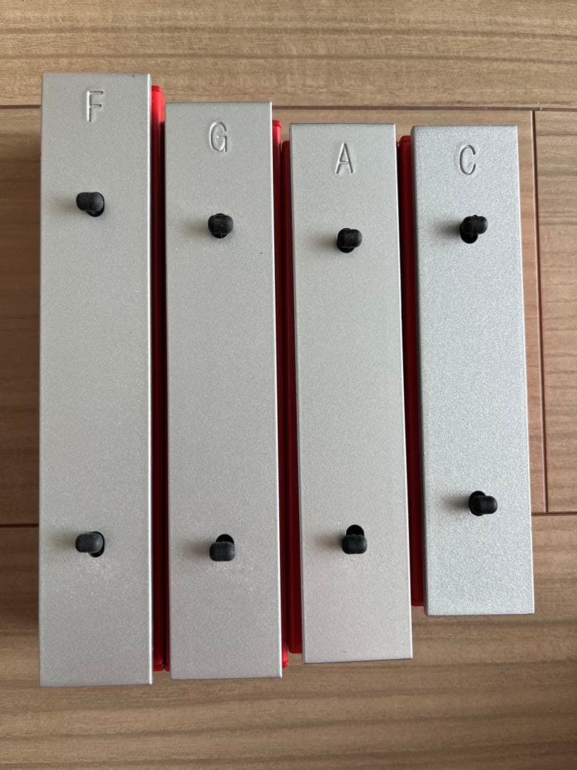 スズキ SUZUKI SB-8 サウンドブロッ ク幹音8音セット