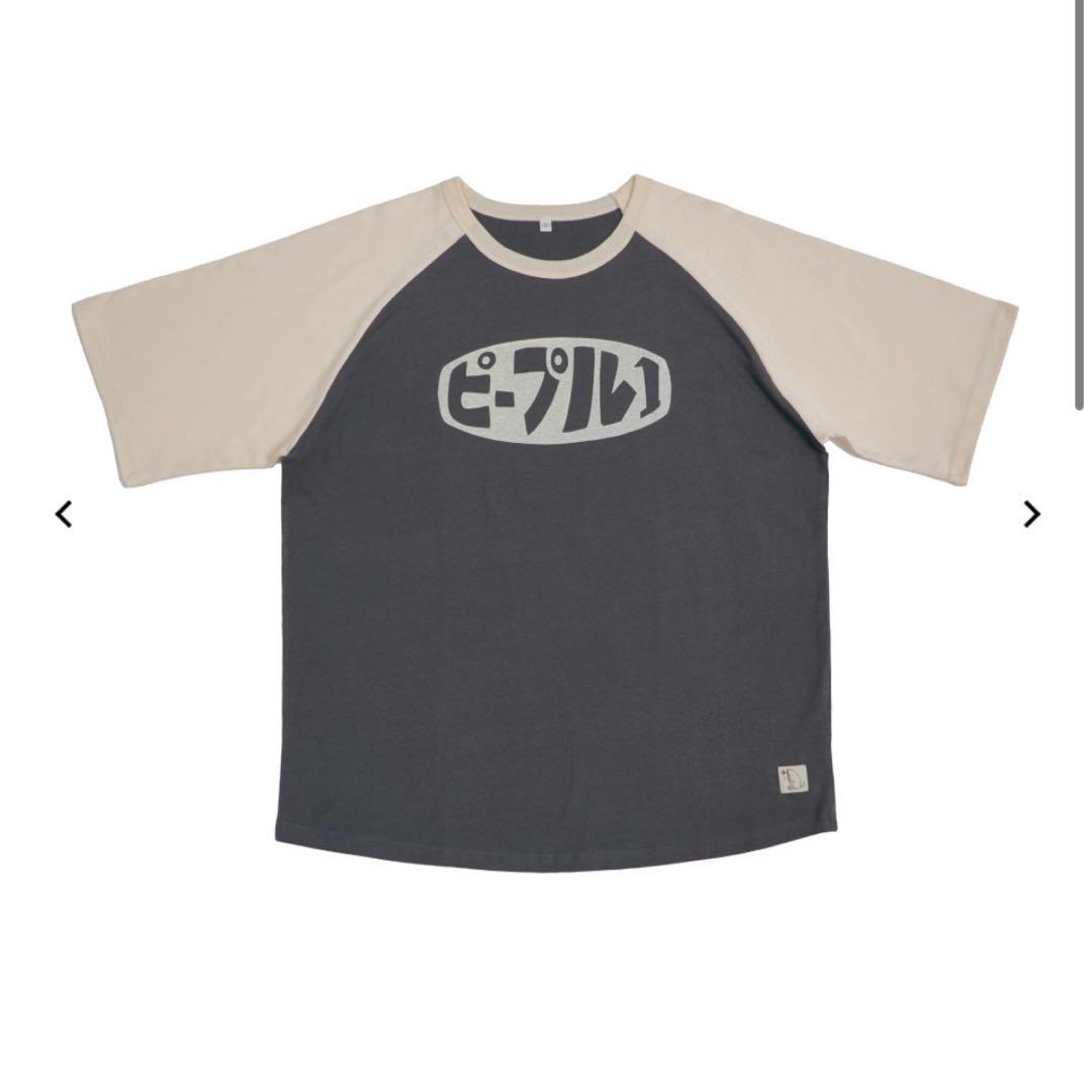 PEOPLE1 SWEATTOPS RUGBY SHIRTピープルワンTEE